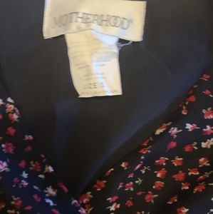 Maternity blouse